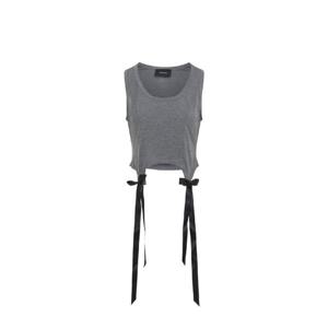 시몬로샤   상의 FW25 5222 0571 6256347 Grey
