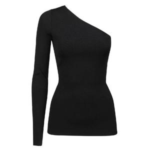 빅토리아베컴   민소매 티셔츠 FW23 1222KTP003534A 2725461 Black