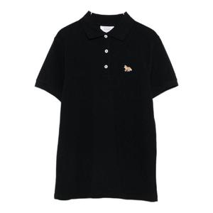 메종키츠네   반팔 티셔츠 FW25 OW00207KP0001P199 6335955 Black