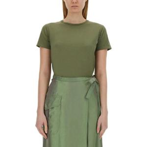 아스페시   반팔 티셔츠 SS24 Z013243885393 2569030 MILITARY GREEN