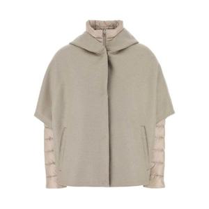 에르노   케이프 FW25 PI00154DR333721983 5799582 Powder