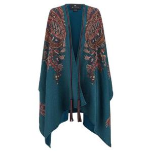 에트로   케이프 FW25 WRBD0012AV778X0883 6240070 Multicolor