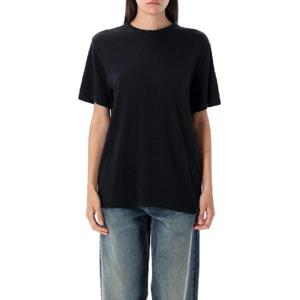 이자벨마랑 에뚜왈   반팔 티셔츠 FW25 TS0001FCB1N17E01BK 5842935 Black