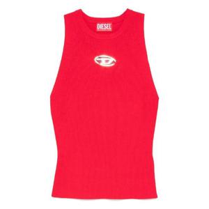 디젤   민소매 티셔츠 FW25 A174500DLAX42A 5996839 Red