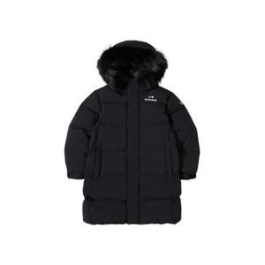 [백화점]아이더 [택가 430,000원] 키즈 POP ON 블론디2.5  UNI 롱 다운 자켓 JUW25591