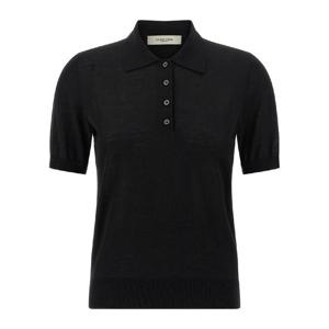 골든구스   반팔 티셔츠 FW25 GWP01424P0010419010090100 6367608 Black