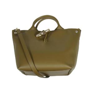 롱샴   가방 FW25 10273 HGC 6182225 Green