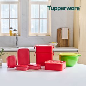 타파웨어 김치통 올인원패키지 8개(16P)