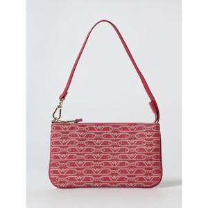 엠포리오 아르마니   토트백 FW25 EW002953AF11951 F5057 6677794 Red