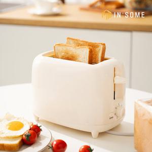 인썸 토스트기 가정용 2구 팝업 토스터기 7단계 토스트기계 ITS-1
