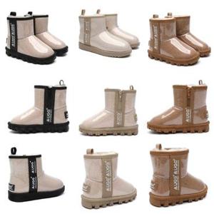 드림메리노 어그부츠 호주 겨울 유아 키즈 클리어 DMU065