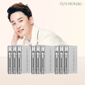 최신상 레스노베 엑스퍼트샷 탈모케어 앰플 3개입 3박스