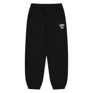 [에꼴리에] 남자 겨울이월 커브드 조거 셋업바지(24D1704)