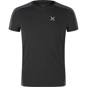 몬츄라 반팔 티셔츠 MTGN56X9093 Free NERO PIOMBO