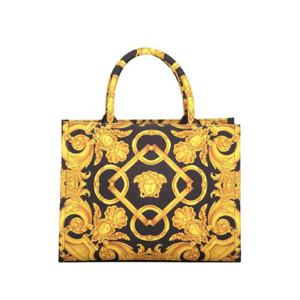 25 FW 베르사체 메두사 바로코 토트 백 10145701A10399 TP436122621