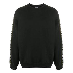 25 FW 베트멍 로고 소매 스웨트셔츠 UAH21TR6281606 TP432222071