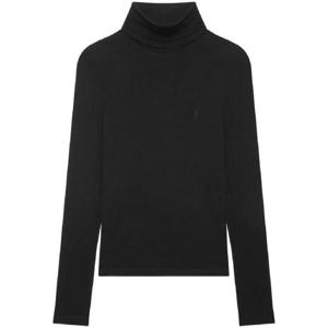 25 FW 생로랑 카상드르 자수 터틀넥 스웨터 752475Y37LB TP432421879