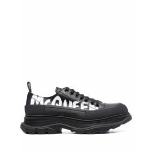 25 FW Alexander McQueen 트레드 슬릭 로우탑 스니커즈 711108WIAT6 TP432068644