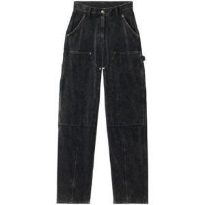 25 FW 알렉산더왕 벨루어 하이웨이스트 팬츠 4CC4244396066A TP432026911