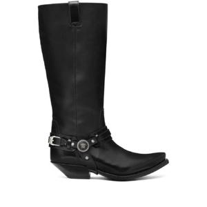 25 FW 베르사체 텍사노 롱 부츠 40mm 10167461A12155 TP432286064