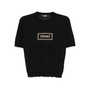 25 FW 베르사체 반소매 탑 10167861A14738 TP438258654