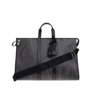 25 FW 에트로 페이즐리 프린트 트래블 백 MP1L0001AA012 TP432840162