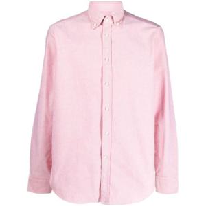 25 FW 바라쿠타 버튼 칼라 긴소매 셔츠 BRCAM0008R300 TP432284101