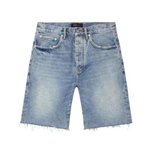 25 FW 퍼플브랜드 코튼 데님 쇼츠 P059CIBL225 TP434755585