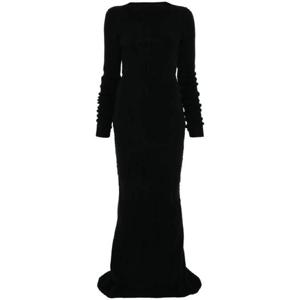 25 FW 릭오웬스 루나 이브닝 드레스 RO02D3688KWPL TP432521907