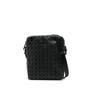 25 FW 바오바오 기하학 패턴 스몰 메신저 백 BB47AG121 TP434439386