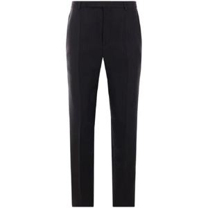 25 FW 생로랑 스트라이프 프레스드 크리즈 팬츠 774421Y1I71 TP432372488