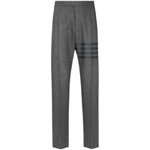 25 FW 톰브라운 토널 4바 플란넬 팬츠 MTC001A06393 TP432372261