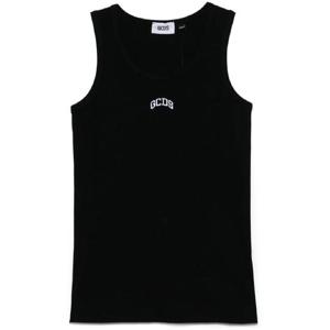 25 FW GCDS 로고 자수 탱크 탑 A2OU2809JA2 TP436056084