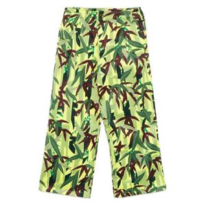 25 FW 겐조 치쿠 린 카모 프린트 팬츠 FF55PA3809F2 TP436574086