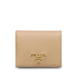 25 FW 프라다 스몰 사피아노 레더 지갑 1MV204ZLP TP436959676