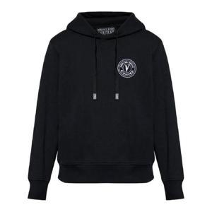 25 FW 베르사체진스꾸뛰르 V 엠블럼 후드티 78GAIE07CF00E TP434269641