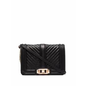 25 FW 레베카밍코프 퀼팅 숄더 백  PF21HH16ILVX45 TP432498131