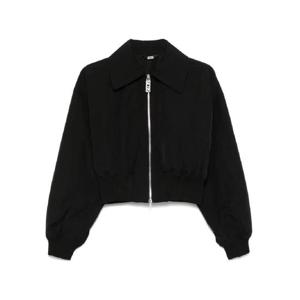 25 FW GCDS 라운지 로고 봄버 재킷 B1CW0902TL6 TP436951797