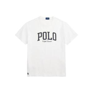 25 FW 폴로 랄프로렌 로고 프린트 반소매 티셔츠 710P00086002 TP439278267