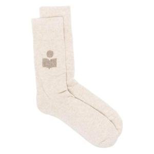 25 FW MARANT 로고 자수 양말 CT001JHAA1C03J TP439930961