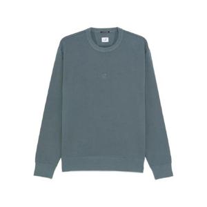 25 FW CP컴퍼니 로고 디테일 크루 넥 스웨트셔츠 19CLSS022A006452W TP440077243