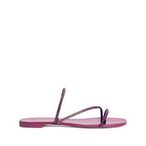 25 FW 쥬세페자노티 줄리안 플랫 샌들 E300022001 TP440957005