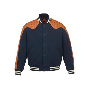 25 FW 엠씨엠 폰테 바시티 모노그램 봄버 재킷 MHJFAMM01VC TP441292613