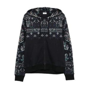 25 FW 에트로 페이즐리 프린트 후드 집업 MRMB0004AK989 TP441382908