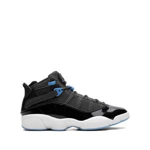 25 FW 조단 에어 조던 6 링스 앤트러사이트 유니버시티 블루 스니커즈 322992 TP432217354