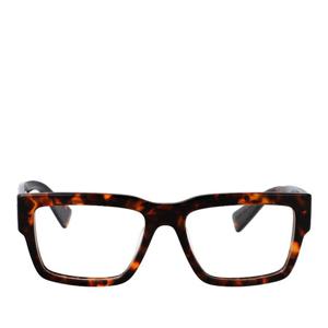 미우미우 토르토이즈 스퀘어 아세테이트 안경테 0MU 02XV VAU1O
