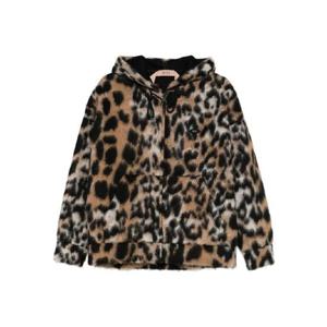 25 FW N21 레오파드 프린트 후드 재킷 25IN2M0E0114824 TP442377579