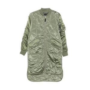 25 FW 알파인더스트리 퀼팅 집업 재킷 146106UVNEW01 TP443779740