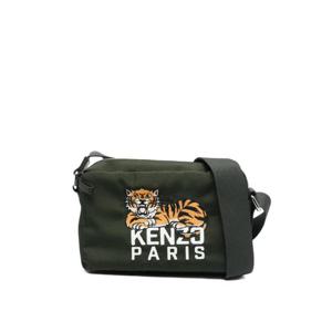 25 FW 겐조 타이거 자수 숄더 백 FF65SA618F2951 TP444148425