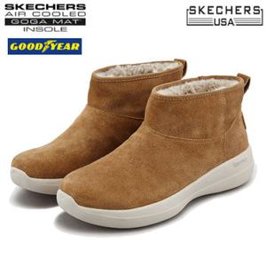 [백화점][스케쳐스USA]여성 방한부츠 고워크 스테빌리티 부츠_G